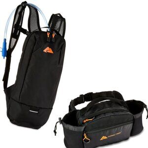 NEW Ozark Trail Hydration Bag & Lumbar Pack